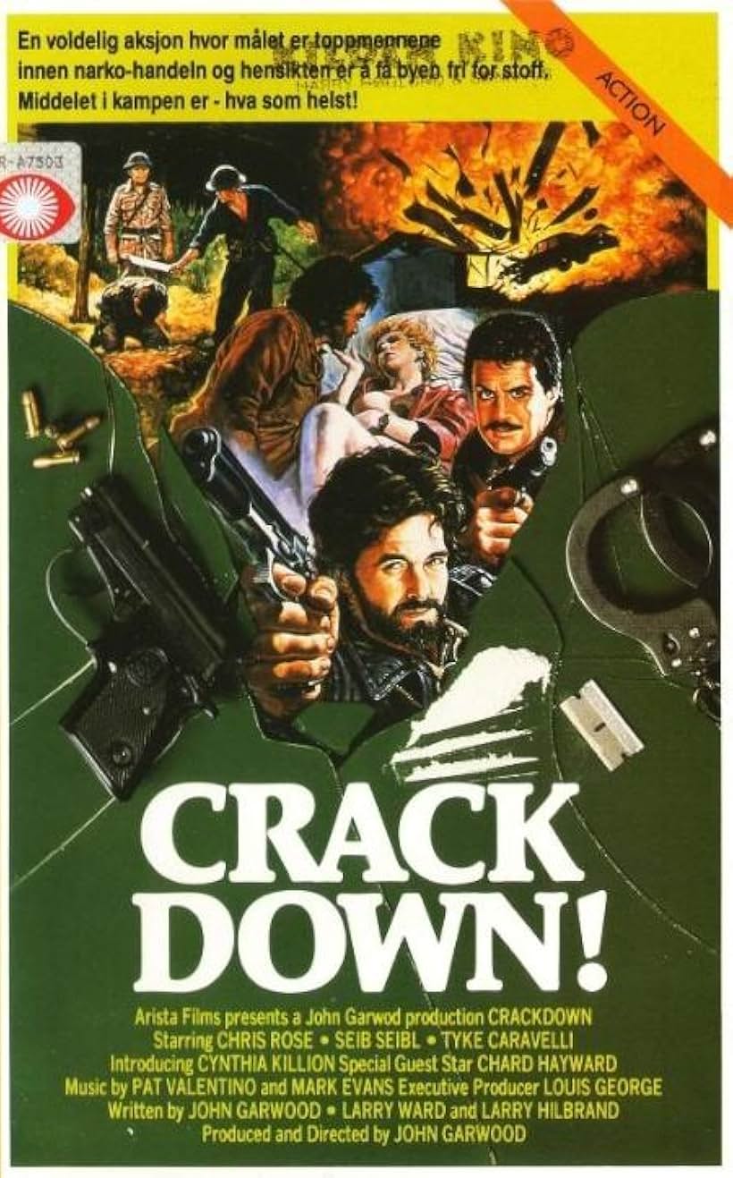 Crackdown (1988)