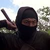 Shô Kosugi in Enter the Ninja (1981)