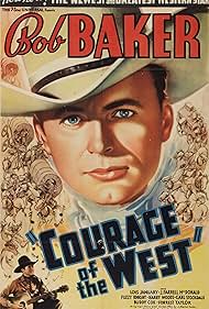 Bob Baker in Courage of the West (1937)