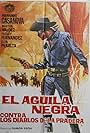 El águila negra vs. los diablos de la pradera (1958)