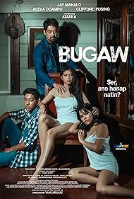 Ataska Mercado, Jay Manalo, Clifford Pusing, and Alexa Ocampo in Bugaw (2023)