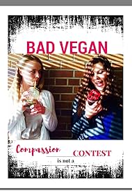 Jessica Danov and Lora Burke in Bad Vegan (2017)