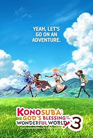 Konosuba: Phúc Lành Cho Thế Giới Tuyệt Vời Này (2016)