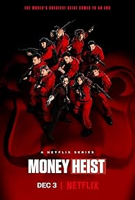 Primary photo for Money Heist