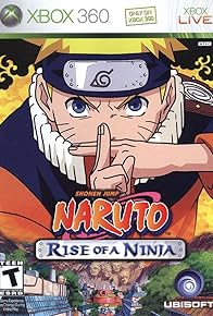 Primary photo for Naruto: Rise of a Ninja