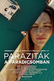 Erika Marozsán in Paraziták a Paradicsomban (2018)