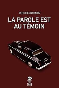 La parole est au témoin (1963)