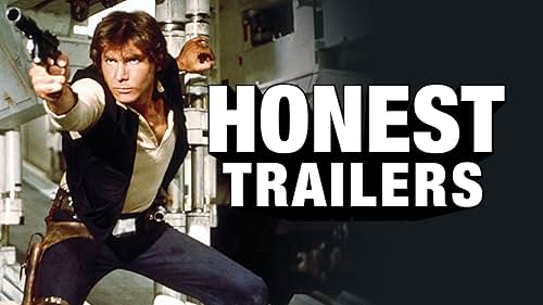 Harrison Ford in Honest Trailers (2012)