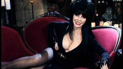 Elvira's Movie Macabre: The Brain That Wouldn't Die / The Manster