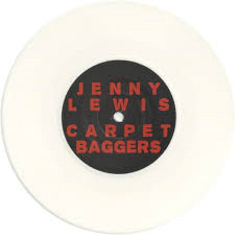 Jenny Lewis in Jenny Lewis: Carpetbaggers (2009)