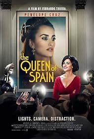 Penélope Cruz in La reina de España (2016)