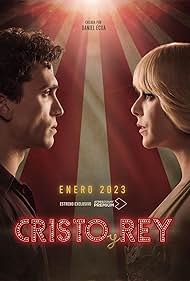 Belén Cuesta and Jaime Lorente in Cristo y Rey (2023)