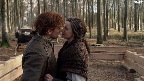 Outlander: Foundation