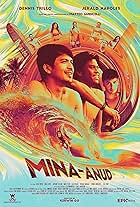 Alvin Anson, Dennis Trillo, Jerald Napoles, Matteo Guidicelli, Dionne Monsanto, Mara Lopez, Anthony Falcon, Marc Felix, and Luke Landrigan in Mina-anud (2019)