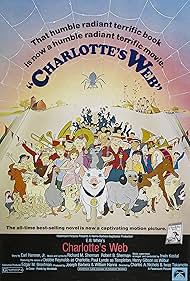 Paul Lynde, Agnes Moorehead, Debbie Reynolds, Henry Gibson, Danny Bonaduce, Pamelyn Ferdin, Joan Gerber, Dave Madden, Don Messick, Martha Scott, John Stephenson, Herb Vigran, and William B. White in Charlotte's Web (1973)