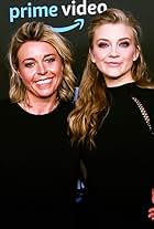 Natalie Dormer and Larysa Kondracki