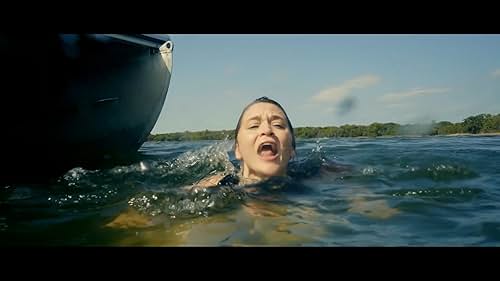 A hungry shark begins feeding on unsuspecting lake goers in a small Texas town.