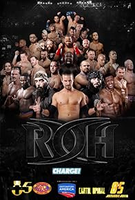 Primary photo for Ring of Honor Wrestling