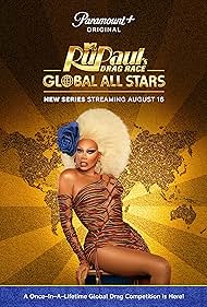 RuPaul in RuPaul's Drag Race Global All Stars (2024)