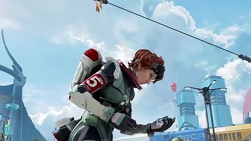 Apex Legends: Meet Horizon: Season 7 Character Vignette Trailer