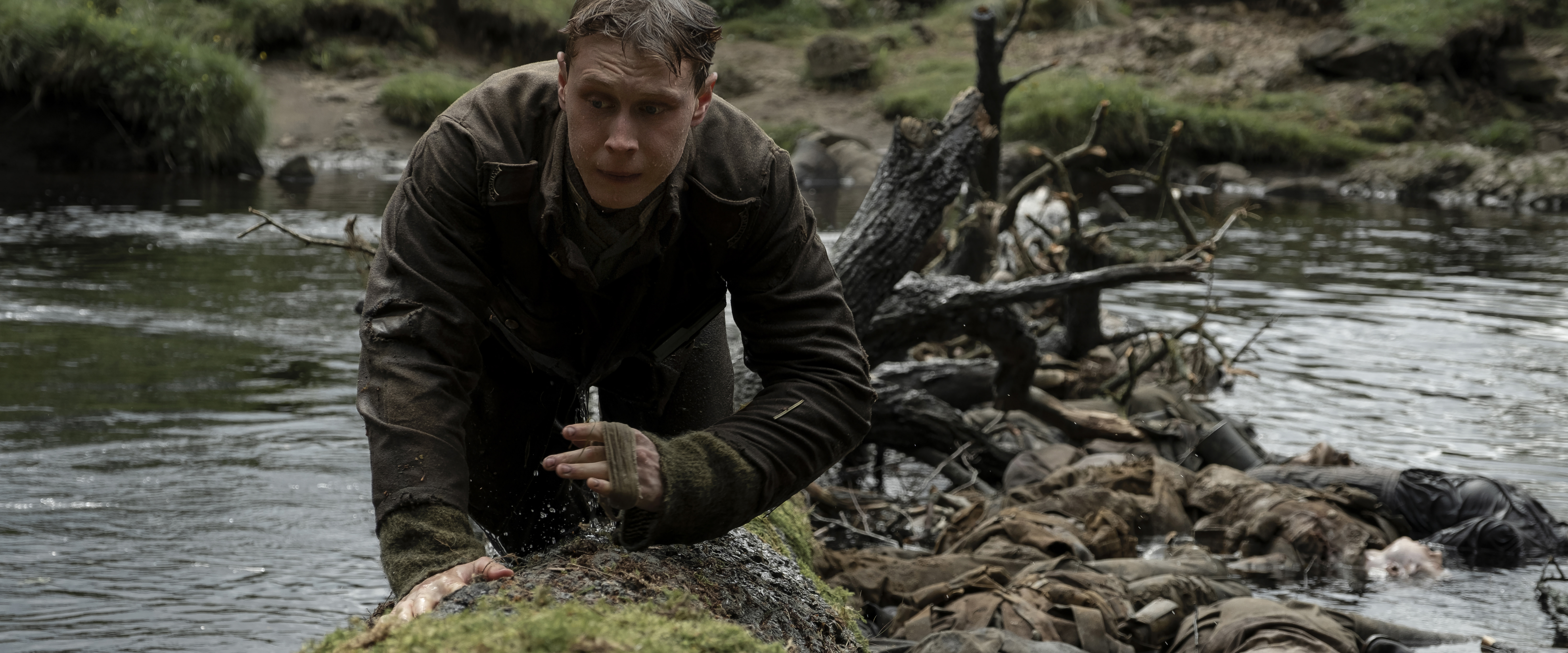 George MacKay in Thế Chiến 1917 (2019)