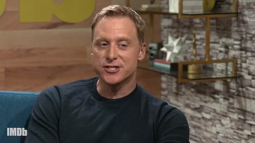 Alan Tudyk on Playing Villains Well