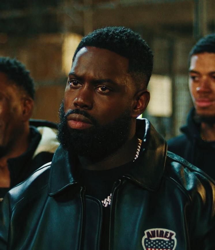 Ghetts in Supacell (2024)