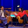 Richard Ayoade and Sindhu Vee in Episode #2.2 (2020)