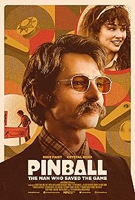 Primary photo for Pinball: The Man Who Saved the Game