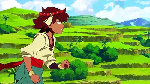 Indivisible: Character and Combat Trailer