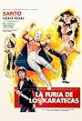 La furia de los karatecas (1982)