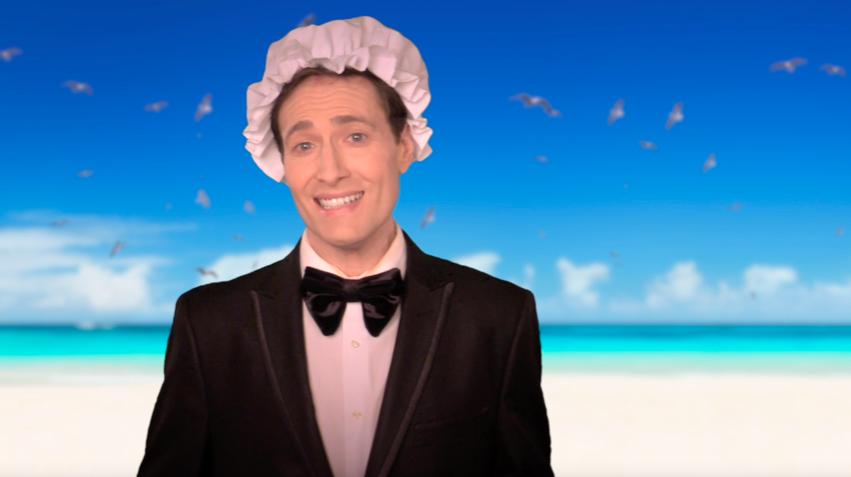 Randy Rainbow in Take Me to the World: A Sondheim 90th Birthday Celebration (2020)