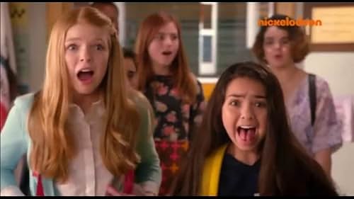 Mackenzie Brooke Smith and Laura Krystine in 100 Things to Do Before High School (2014)