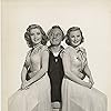 June Allyson, Gloria DeHaven, and Van Johnson in Two Girls and a Sailor (1944)