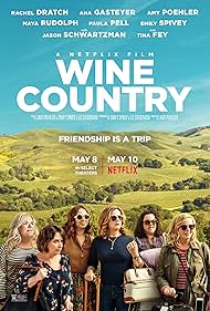 Rachel Dratch, Ana Gasteyer, Amy Poehler, Maya Rudolph, Emily Spivey, and Paula Pell in Buổi Tiệc Của Hội Chị Em (2019)