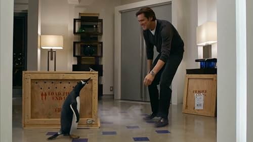 Mr. Popper's Penguins: It's An Infestation