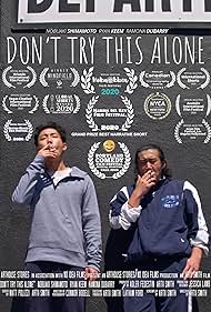 Nobuaki Shimamoto and Ryan Keem in Don't Try This Alone (2020)