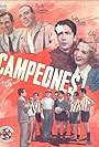 ¡¡Campeones!! (1943)