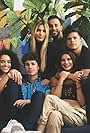 Rudy Mancuso, Lele Pons, Ana Marte, Juanpa Zurita, Hannah Stocking, and Anwar Jibawi in Amigos (2018)