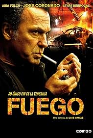 Jose Coronado in Fuego (2014)