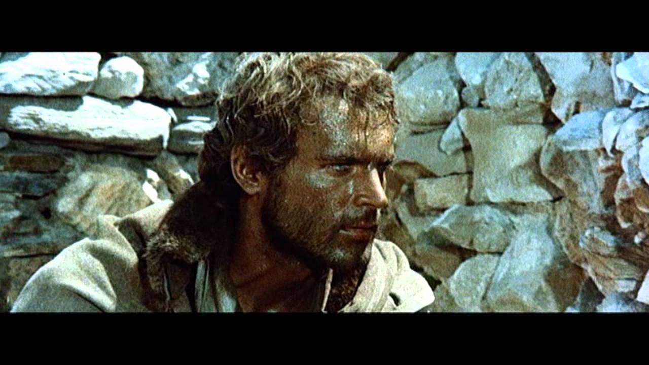 Terence Hill in La collina degli stivali (1969)