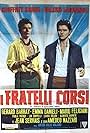 Geoffrey Horne in I fratelli Corsi (1961)