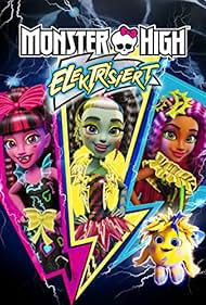 Monster High: Electrified (2017)