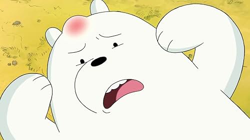 We Bare Bears: I Am Ice Bear