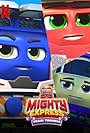 Mighty Express: Train Trouble (2022)