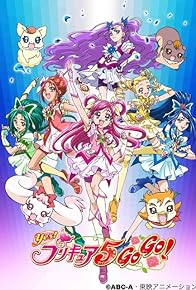 Primary photo for Yes! Precure 5 GoGo!