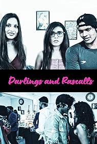 Akanksha Gupta, Gauraang Mishra, Chakshu Tiwari, Vinayak Mishra, Abhishek Soti, and Abhishek Mahendru in Darlings and Rascalls (2024)