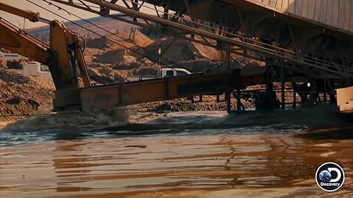 Gold Rush: Tony Beets Begins Winterizing Dredge 1