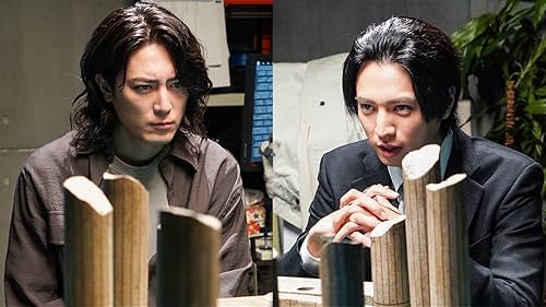 Ren Kiriyama and Shôtarô Mamiya in Hundred Contest (2024)