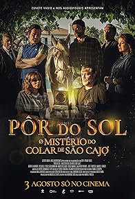 Primary photo for Sunset: The Mystery of the Necklace of São Cajó